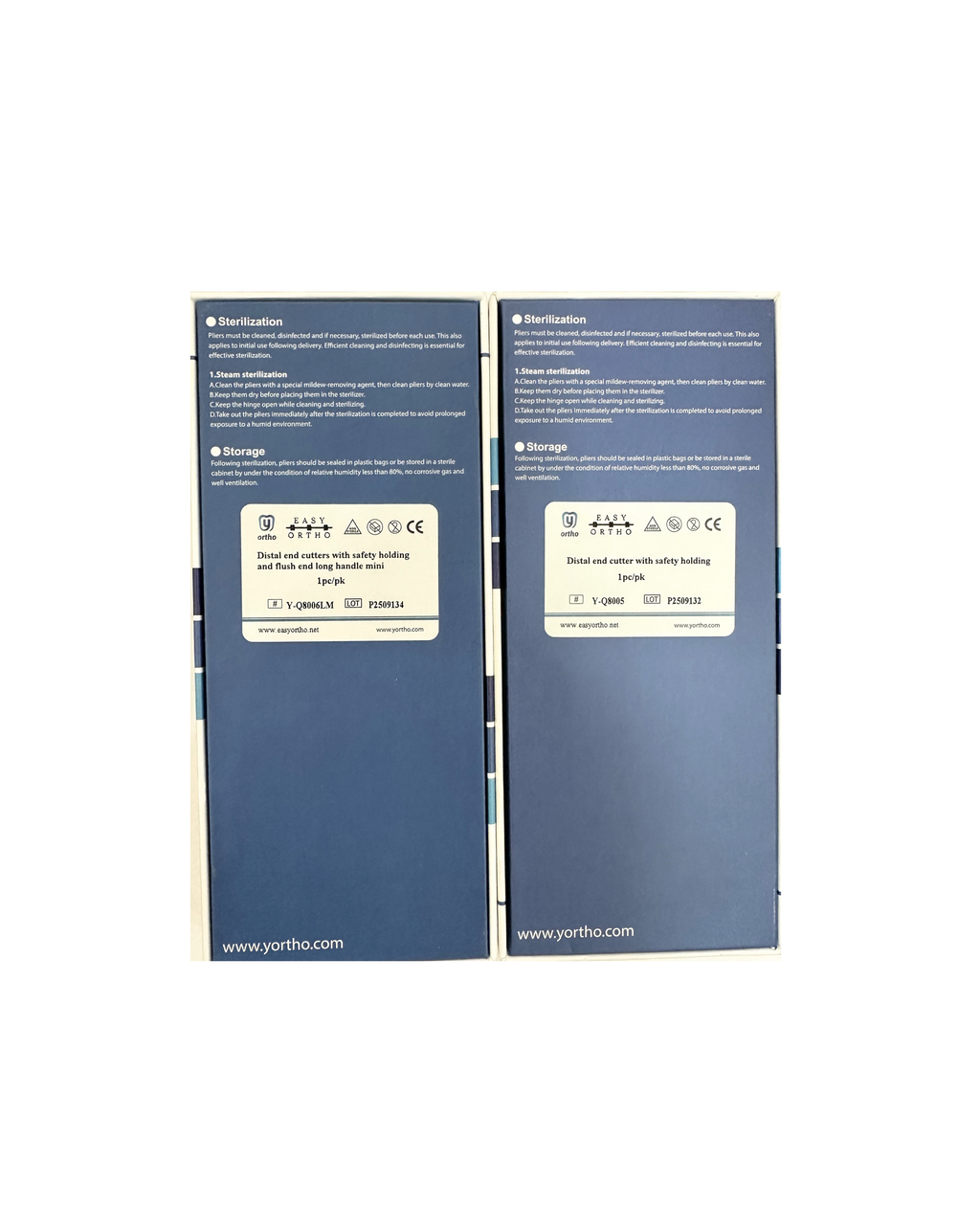 y Ortho Distal End Cutter