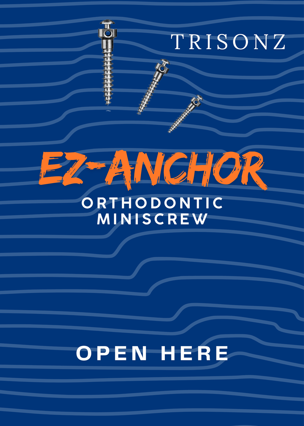 EZ-Anchor Miniscrew