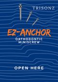 EZ-Anchor Miniscrew