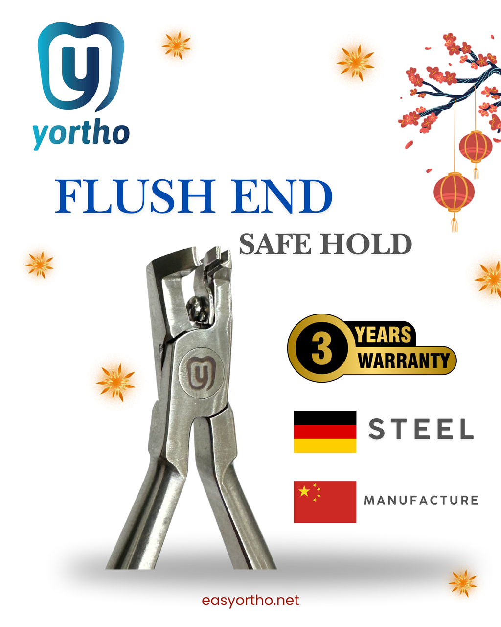 y Ortho Distal End Cutter