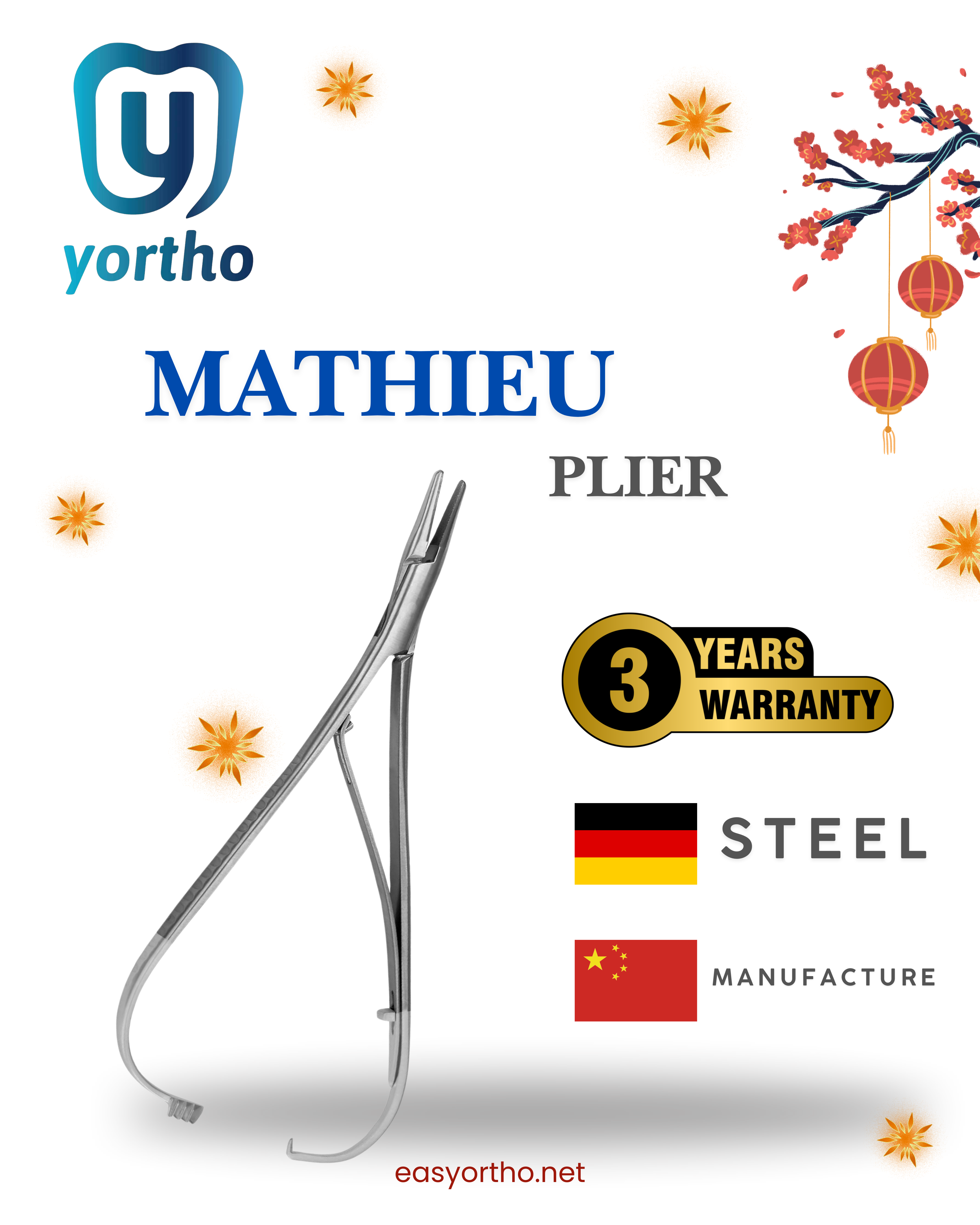 y Ortho Mathieu